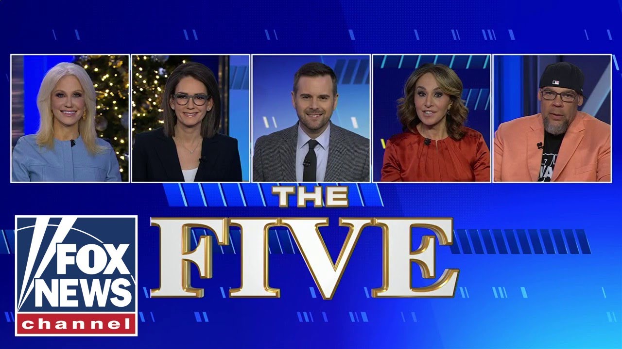 ‘The Five’: ‘Commander-in-peace’ Trump works his charm at Mar-a-Lago