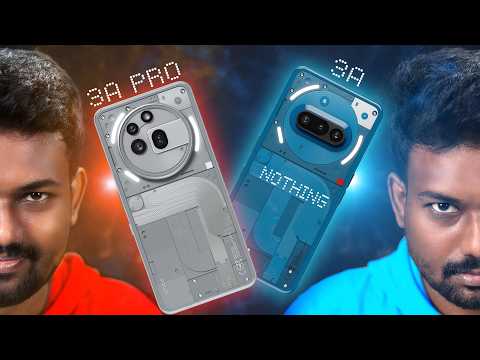 🤯 Controversy கடவுள் 🙏 | NOTHING 3a & 3a Pro 🤦‍♂️ | ⭐️Tech Superstar⭐️