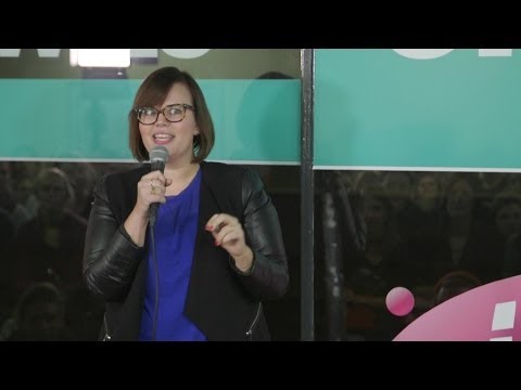 TalentAward 2016 - Martina Schönherr hat ein Radio-Gesicht - NightWash live