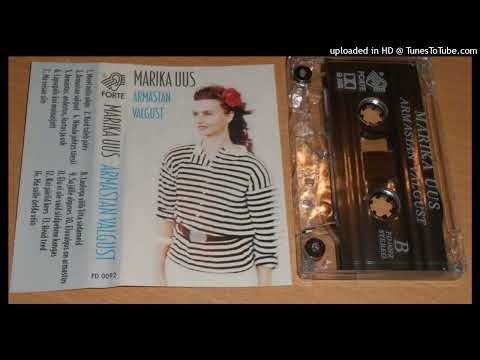 Marika Uus - Eluvalgus on armastus