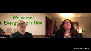 Professor Mark Details Letters to Students by Erin Schaefer, Mark Chen (Kairos 29.1 Interviews)