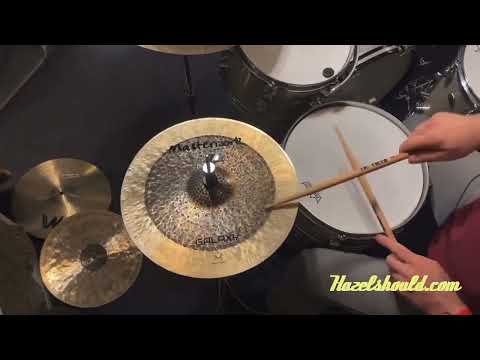 Masterwork 1/2 Lathe Hi Hats 14” 897 1097 g