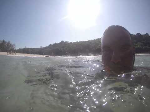 Copia di Camilla & Princy in Nai Harn Beach