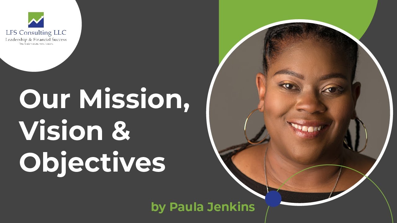 Promotional video thumbnail 3 for Paula R Jenkins