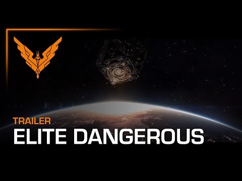Elite Dangerous Commander Deluxe Edition 