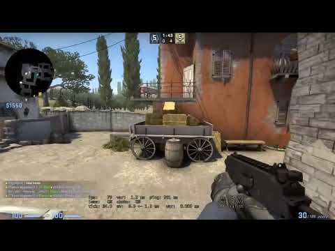 Piu Piu ! Moment CS:GO