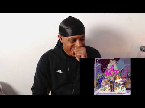 Ez Mil The Slashy Show (REACTION)