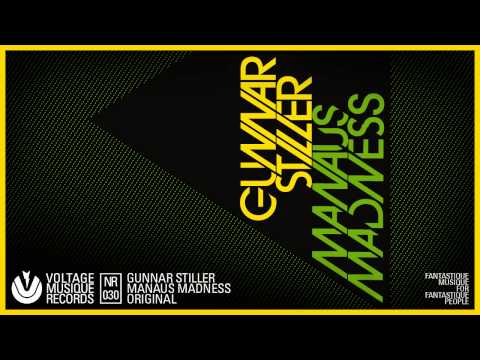Gunnar Stiller - Manaus Madness (Original) - VMR030