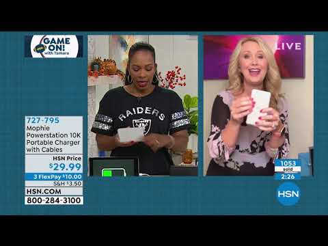 HSN | Game On! with Tamara 09.18.2020 - 06 PM