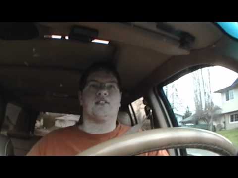 Test Drive With the Gabriel Front Shocks