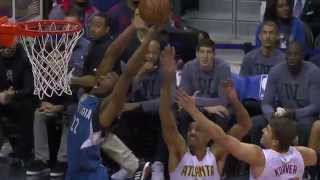 Andrew Wiggins - Minnesota Timberwolves