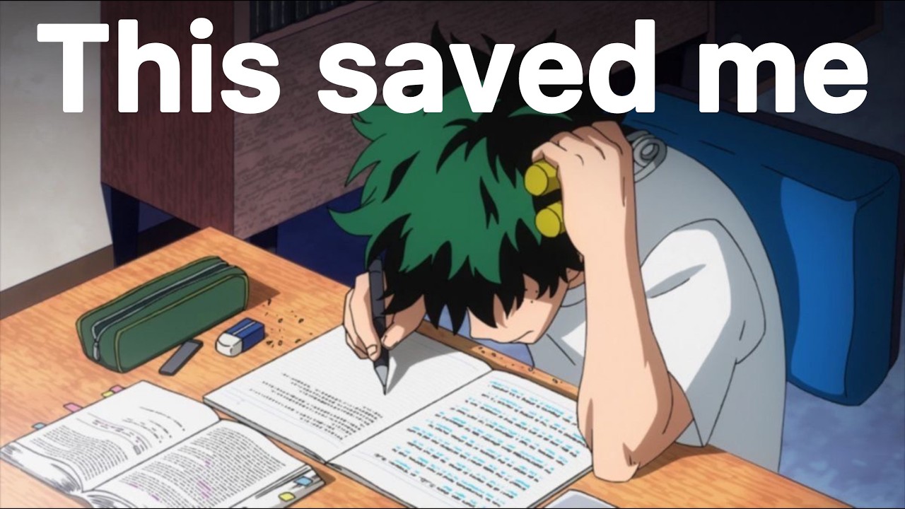 5 Mental Habits that Improved My Focus (it's not what you think)