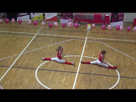 ROCK AND MAGIC SE, Hungary NAGY BALÁZS (Island Rock) - PINTÉR LAURA Juveniles BB 3. hely