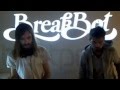 Breakbot DJing at Beatport Studio Berlin 