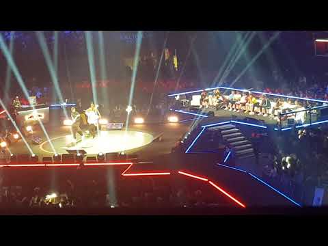 🇪🇸BNET VS 🇵🇷YARTZI REACCION PARTICIPANTES Y PUBLICO INTERNACIONAL RED BULL 2019