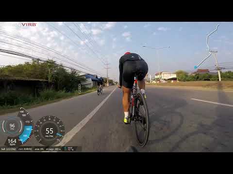 02-02-2019 55 Cycling Club ท่าลี่ endurance