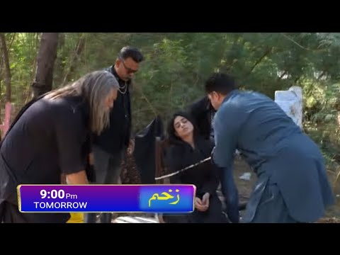 Zakham Episode 28 Promo | Zakham Episode 28 Teaser | Zakham Episode 28