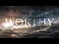 (Marvel) Steve Rogers | Captain America | Worthy
