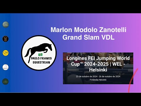 Marlon Modolo Zanotelli - Grand Slam VDL (27/10/2024)