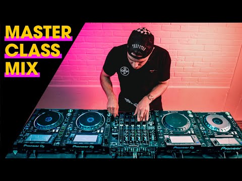 4 DECKS IN THE MIX - Fisher, Dom Dolla, Rebuke, MK, Tech House Pioneer CDJ 2000 Nexus 2