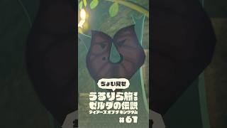 ちょい見せうるりら旅 #61【ゼルダの伝説 ティアーズ オブ ザ キングダム Switch2エディション】 #zelda #totk #ゼルダの伝説ティアーズオブザキングダム #ティアキン実況