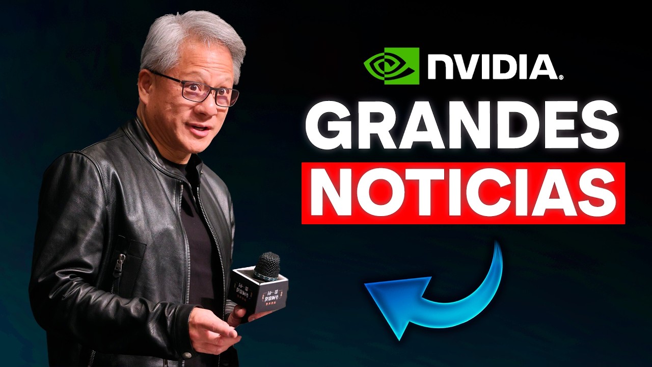 LA Nueva IA de Nvidia que SUPERA a TODAS las DEMÁS