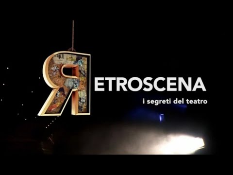 "Retroscena – I segreti del teatro". Lunedì, martedì e domenica su Tv2000