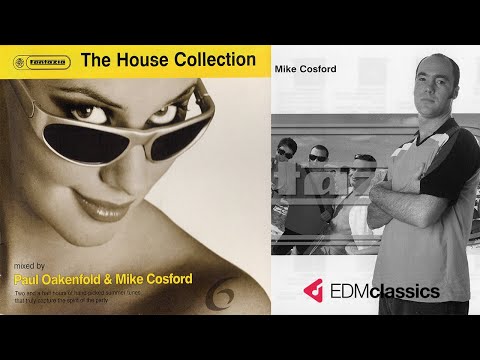 Fantazia: The House Collection 6 (CD2) Mixed By Mike Cosford (1997)