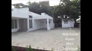 preview picture of video 'uthandi house/villa for rent ECR chennai with swimming pool'