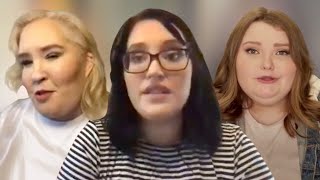 Mama June’s Daughter Pumpkin Ready to Say GOODBYE to Reality TV (Exclusive) Mama June’s Daughter Pumpkin Ready to Say GOODBYE to Reality TV (Exclusive)