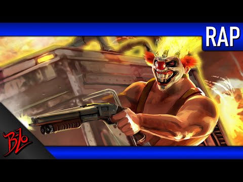 "ROAD RAGE" - A Twisted Metal Rap by B-Lo