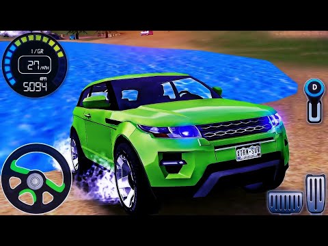 Extreme SUV Driving Simulator: New Update - Offroad 4x4 Range Rover Drive - Android GamePlay #8