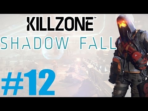 Killzone Shadow Fall Part 12 - Chapter 6 - Walkthrough, Guide & Let's Play - Covering Echo