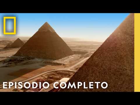 El Misterio de las Pirámides Abandonadas | Tesoros Perdidos de Egipto | Nat Geo en Español