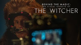 Behind the Magic   The Visual Effects of The Witcher Season Two