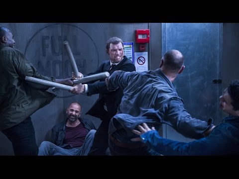 'The Transporter Refueled' Clips: Ed Skrein Kicks Ass on a Jetski, at the Airport and More