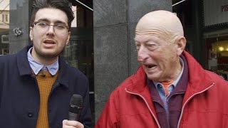 MAN WIL ZICHZELF OPBLAZEN - Levensvragen