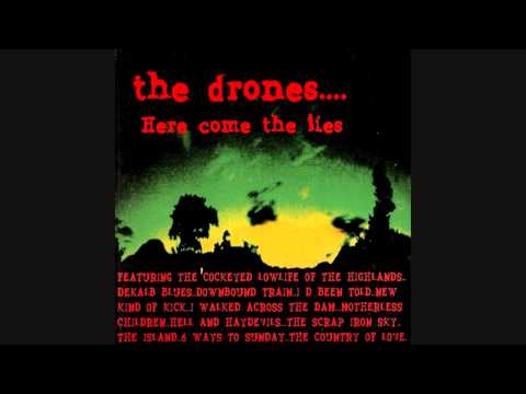 The Drones - Hell and Haydevils