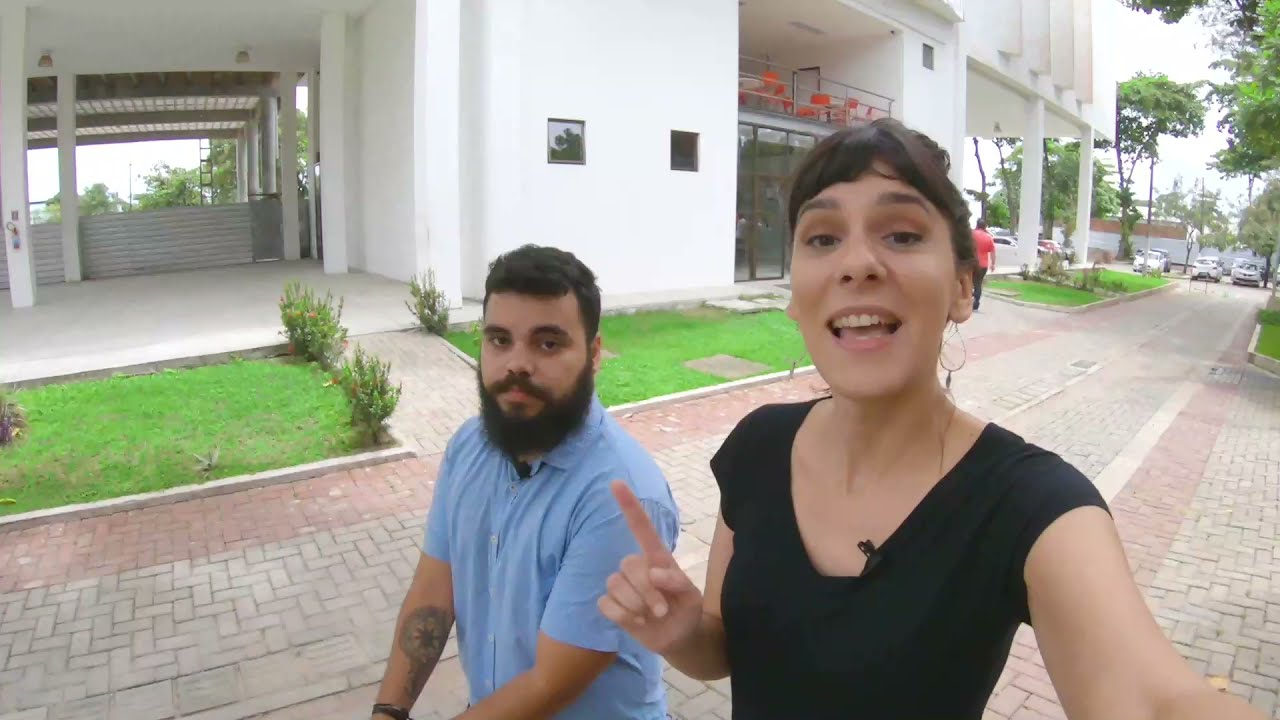 Seja bem-vind@ ao Centro de Informática da UFPE