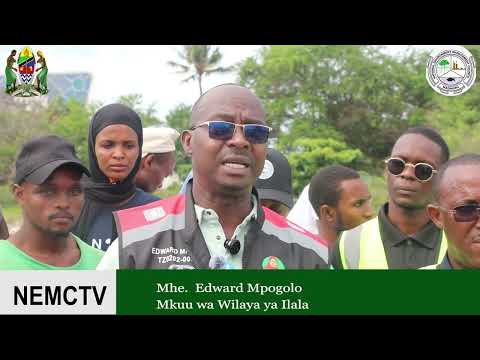 NEMC, WILAYA YA ILALA NA WADAU WA MAZINGIRA WASAFISHA FUKWE YA DARAJA LA SALENDA