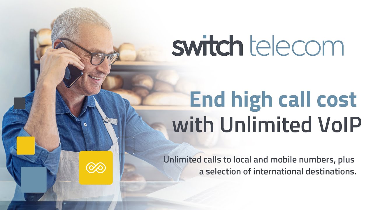 Switch Telecom Unlimited VoIP Calling