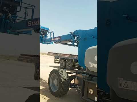 #GENIE ZX-135/70 #short #shortvideo