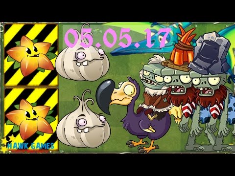 Plants vs. Zombies 2 - 8th Birthdayz Party (May 5, 2017) ⛏⛏⛏⛏
