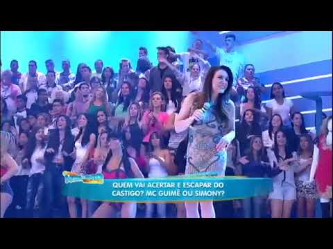 quem é você? musica da cantora simonny