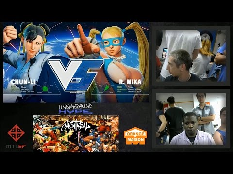MTLSF SFV - HouseOfQuerbes VS Boobs&Ass