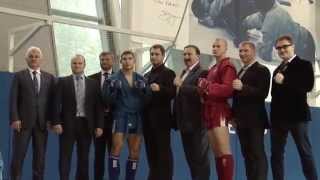 preview picture of video 'РОО Новый поток MMA турнир в Москве октябрь 2014'