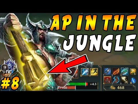 AP Tryndamere is BACK | 45% CDR in 20 minutes = Instant Win | Iron IV to Diamond Ep #8