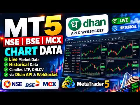 Video Nse Bse Mcx Data For MetaTrader 5