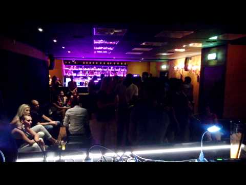 Mambo Bar Genève aout 13, Kizomba night DJ Fonseca