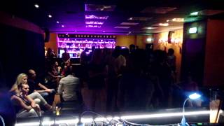 Mambo Bar Genève aout 13, Kizomba night DJ Fonseca